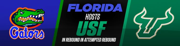 USF Bulls Vs Florida Gators NCAAF Betting Analysis Odds