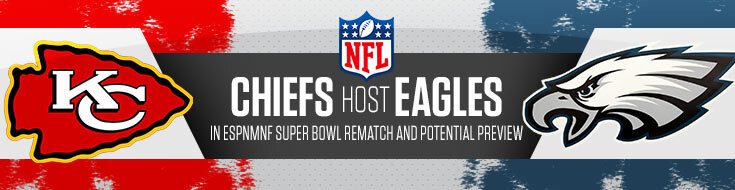 Philadelphia Eagles Vs Kansas City Chiefs Game Odds Preview