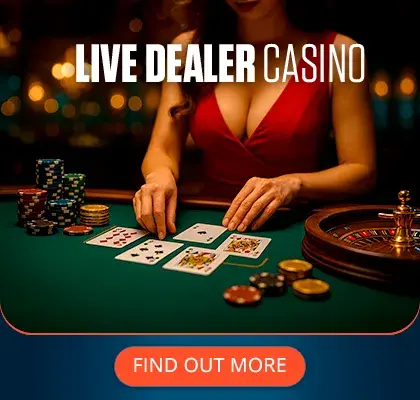 Live Dealer Casino