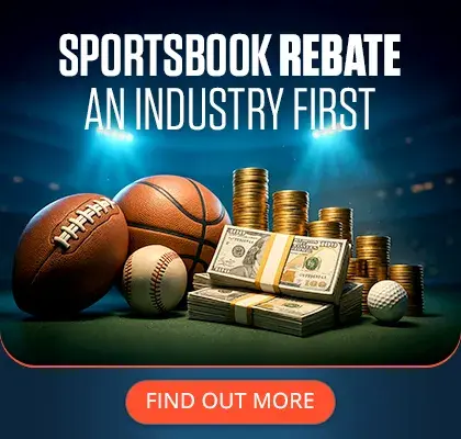 Sportsbook Rebate