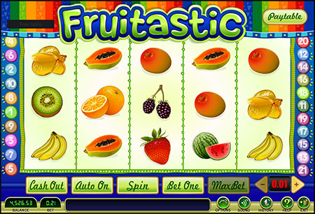 Fruitastic