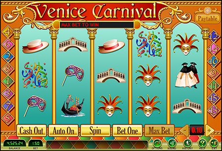 Venice Carnival