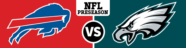 Bills vs Eagles: ‘A little Weird’ NFL Preseason Betting