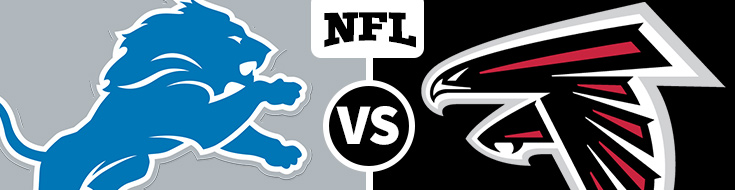 NFL Week 3: Detroit Lions vs. Atlanta Falcons Point Spread