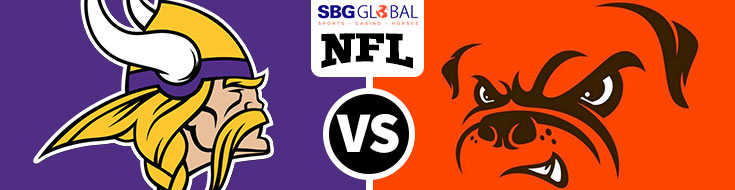 Cleveland Browns vs. Minnesota Vikings