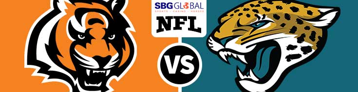 Jacksonville Jaguars vs. Cincinnati Bengals Odds, Betting Pick