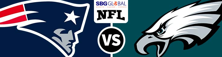 First Look at Super Bowl LII NFL Games Odds at SBG Global