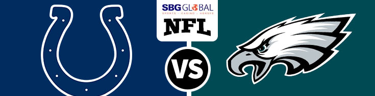 Eagles Potential Football Betting Overlays vs. Indianapolis Colts?