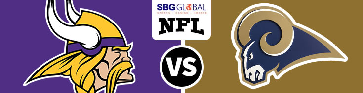 Embarrassed Vikings Face More NFL Betting Misery Against Rams