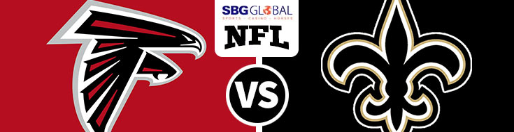 Thanksgiving Day: New Orleans Saints vs. Atlanta Falcons