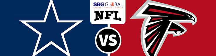 Cowboys And Falcons Meet In Pro Football Betting Elimination Game