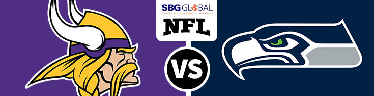 NFL Bets And Action On The Minnesota Vikings Vs. Seattle Seahawks