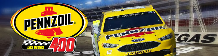 Odds To Win Pennzoil 400