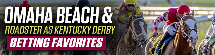 Omaha Beach Roadster As Kentucky Derby Betting Favorites