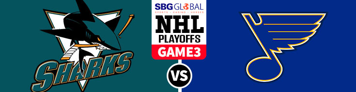 Sharks And Blues All Even For Wednesday Nhl Betting Odds