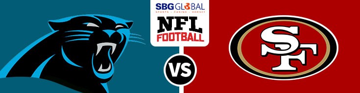 Undefeated 49ers Look to Beat the Panthers on NFL Betting Week 8