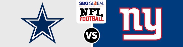 Giants Host Cowboys In Monday Night Betting Week 9 On Nfl Rivalry