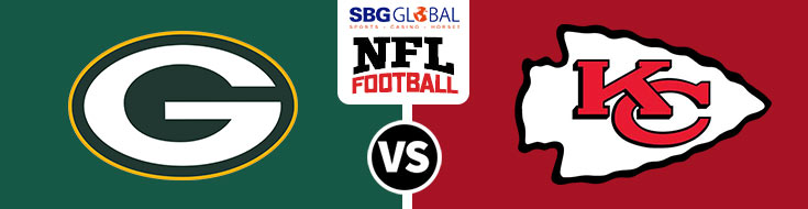 Green Bay Packers vs Kansas City Chiefs