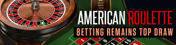 Free american roulette online