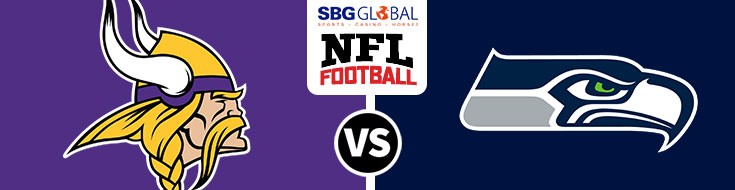 Seahawks Host Vikings In Monday Espn Nfl Week 13 Betting