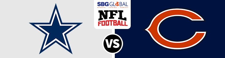 The Bears And Cowboys Kickoff Nfl Betting Weekend