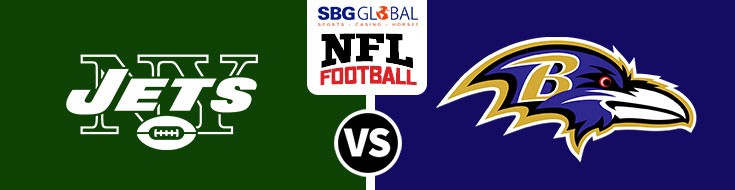 Baltimore Ravens Host New York Jets to Open Week 15 NFL Betting