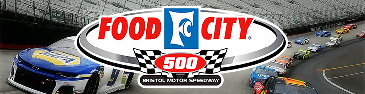 Food City 500 Live NASCAR Betting Sunday! | SBGGlobal.eu