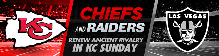 Chiefs - Raiders Prediction, Trends and Betting Odds – Saturday