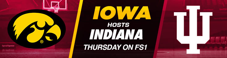 Iowa vs. Indiana NCAA Basketball Betting Preview Odds & Picks 01/21/21