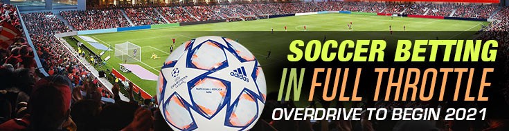 Soccer betting rules over under