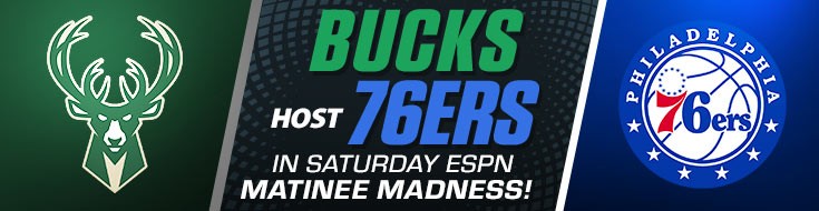 Philadelphia 76ers Vs. Milwaukee Bucks NBA Betting Preview & Analysis