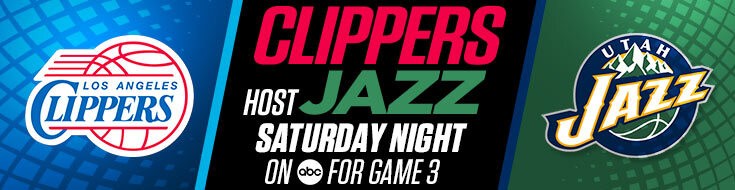 Jazz vs. LA Clippers Game 3 NBA Betting Odds & Picks on ...