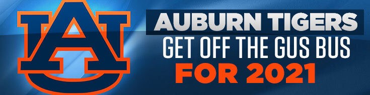 2021 Auburn Tigers Betting Odds, Schedule & Team Overview