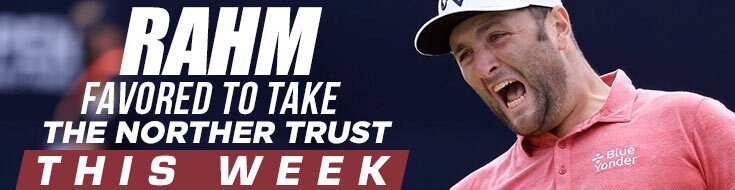 2021 THE NORTHERN TRUST Championship Betting (August 19-22, 21)