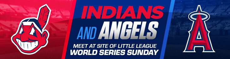 Cleveland Indians vs. Los Angeles Angels free live stream: How to watch, TV