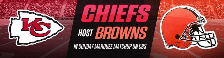 Chiefs Game Sunday: Chiefs vs Browns odds and prediction for NFL