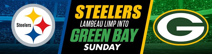 Steelers vs. Packers NFL Week 4 Betting Odds & Picks (10/03/2021)