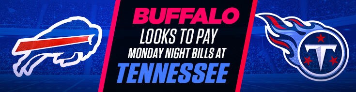 Buffalo Bills Vs. Tennessee Titans Odds, Picks & Analysis (10/18/2021)