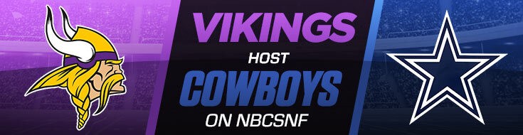 Dallas Cowboys vs. Minnesota Vikings FREE LIVE STREAM (10/31