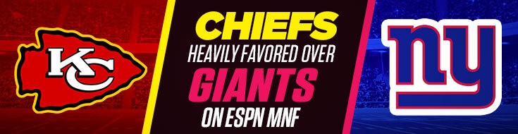 New York Giants vs. Kansas City Chiefs Monday Night Football preview