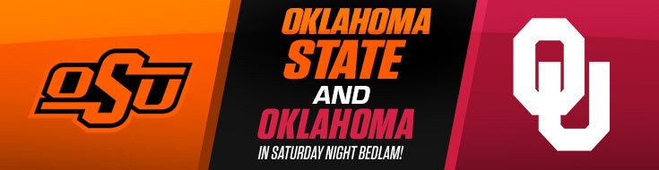 College Football Odds & Picks for Oklahoma State vs. Oklahoma: Betting  Value on Pokes