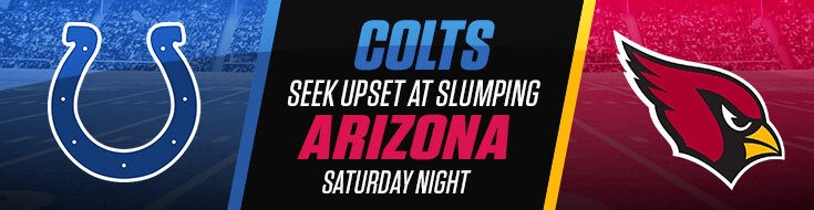 Indianapolis Colts vs. Arizona Cardinals FREE LIVE STREAM (12/25