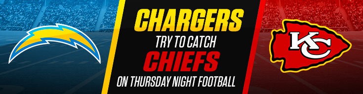 Thursday Night Football Betting: Chiefs Vs Chargers