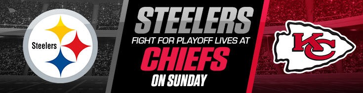 NFL Betting Odds: Steelers Vs. Chiefs Week 16 Picks