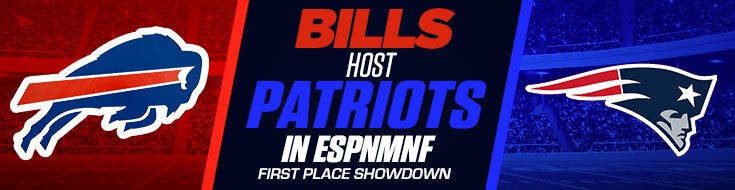 New England Patriots Vs. Buffalo Bills Betting Odds & Analysis 12/06/2021