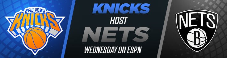 New York Knicks vs. Brooklyn Nets: Predictions and odds for