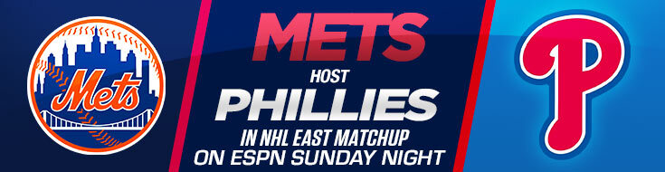 Philadelphia Phillies Vs. New York Mets MLB Betting Odds (05/01/2022)