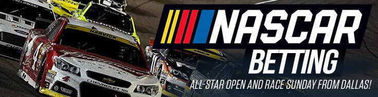 2022 NASCAR Cup Series All-Star Weekend Betting Odds (05/22/2022)