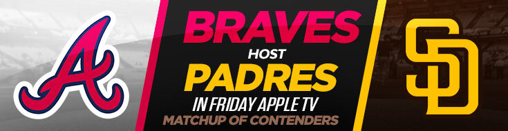 San Diego Padres Vs. Atlanta Braves MLB Betting Picks (05/13/2022)