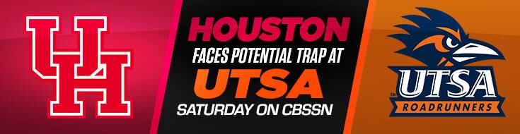 Houston Cougars Vs. UTSA Roadrunners NCAAF Betting Odds (09/03/22)